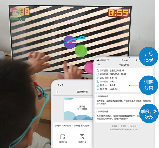 眼科門診管理系統(tǒng)